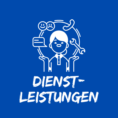 Dienstleistungen vor Ort